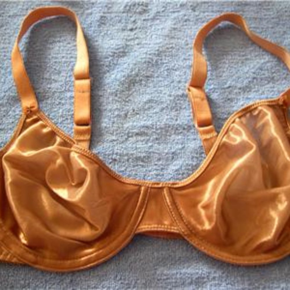 Lovable Gold Bra 36B, 36D New Underwire